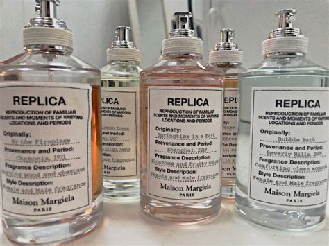 is replica perfume clean|best perfume for reup.